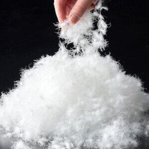 羽毛 布団 岡山市で作られた 羽毛掛け ふとん ホワイトダック 93％ クィーンサイズ 寝具  | 布団 ふとん