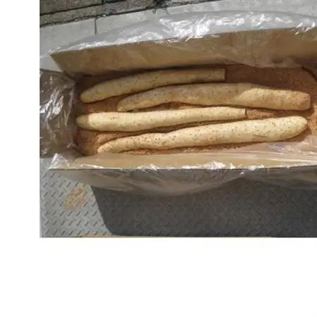 青森県産ながいも「ネバリスター」約5kg(3L～4Lサイズ×4本入り)_野菜  いも イモ 芋_【配送不可地域：離島・沖縄県】【1375460】