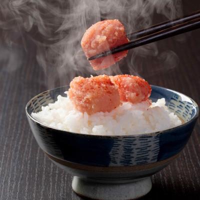 ふるさと納税 嘉麻市 【毎月定期便】無着色辛子明太子(切子)訳あり!500g(嘉麻市)全2回 |  | 03