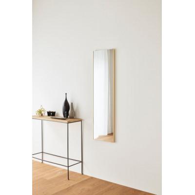 ふるさと納税 寝屋川市 リフェクスミラ―姿見　バリエ スタンダードRMV-1-GL(幅35cm×高さ125cm×厚み2cm) |  | 03