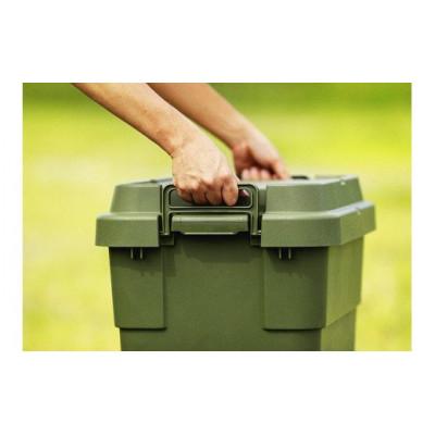 ふるさと納税 恵那市 トランクカーゴ　グリーン　SSサイズ　2個組 |  | 02