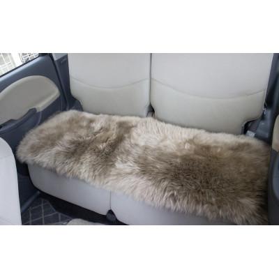 ふるさと納税 羽曳野市 ムートンシートクッション クラフト 車用セット リネン |  | 02