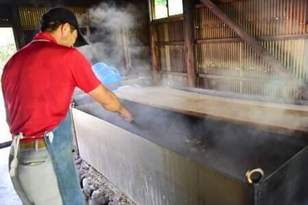 【月間10個限定】屋久島永田の塩 えん 50g 5個セット
