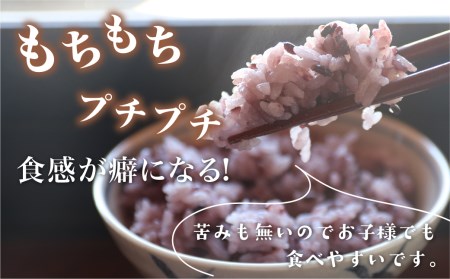 玄米 古代米 黒米 150g | 玄米