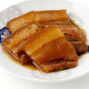 沖縄ホーメル 三枚肉の煮付け 計2160g(270g×8P)【配送不可地域：離島】【1686221】