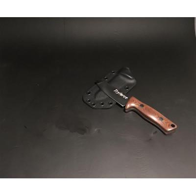 ふるさと納税 御代田町 トライフォース浅間溶岩包丁(4寸ペティナイフ)