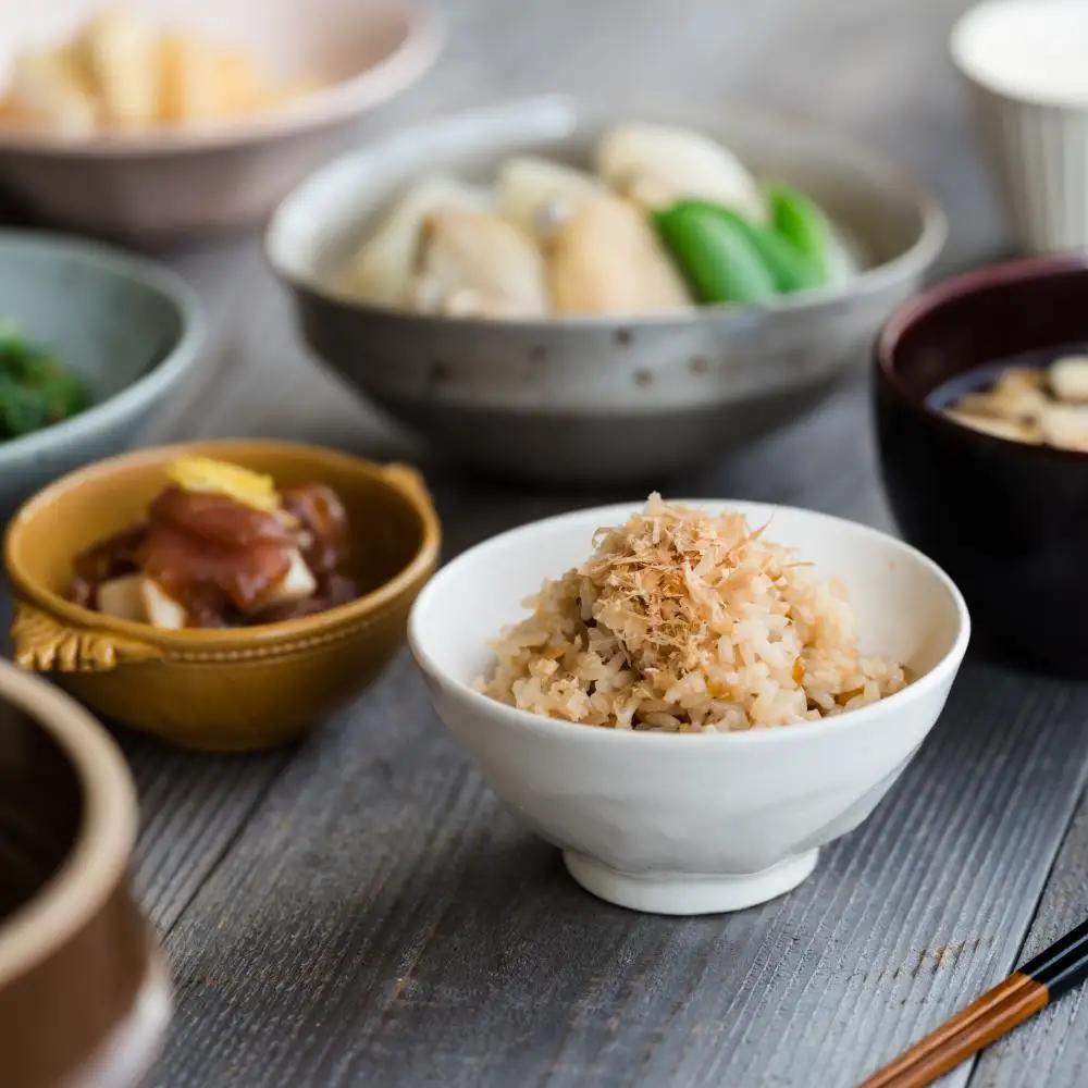【きょうのおだし】お出汁をいただく炊き込みご飯の素（2合用）4個入