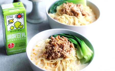 キッコーマン 調製豆乳1000mlX6本