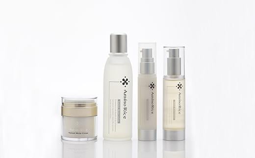 
                  アミノリセ　スタンダードセット（4品組）
                