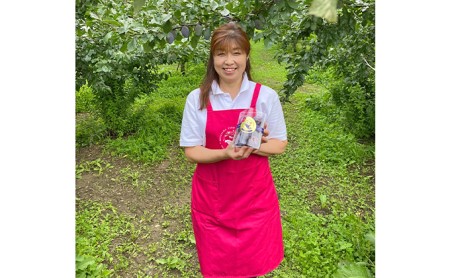 みやざわ農園　3種類のジャム