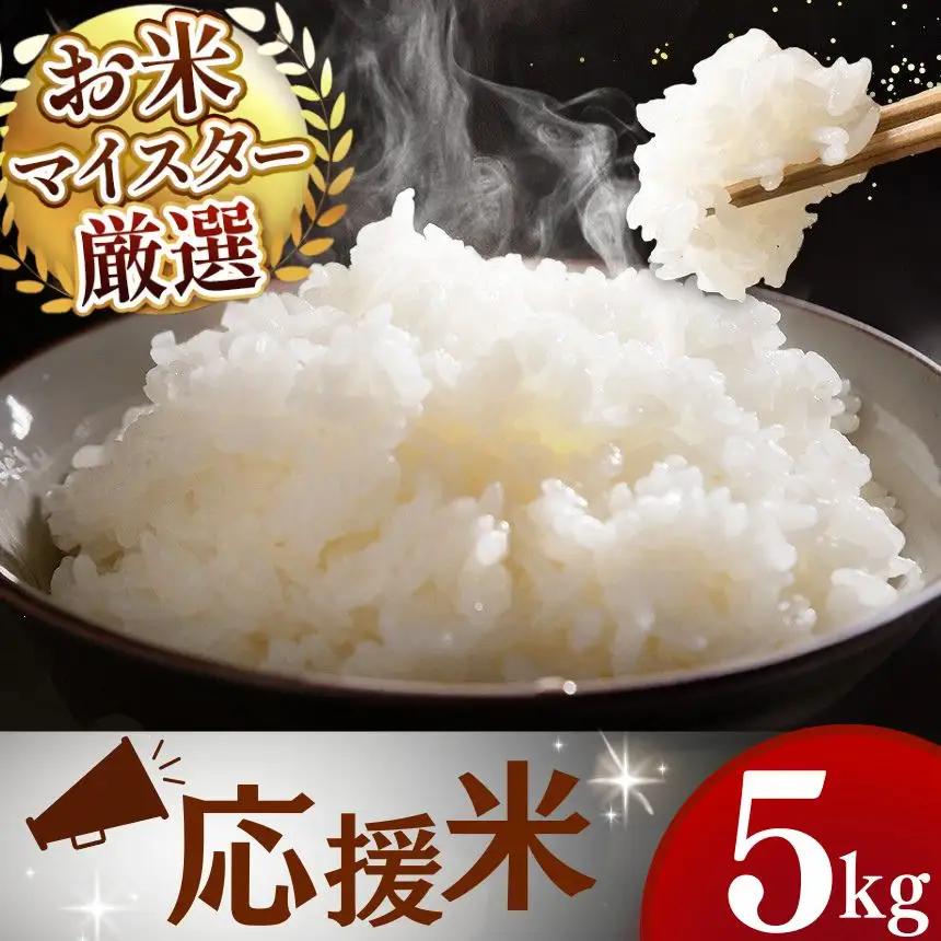 令和7年産 熊本県産 応援米 白米 5kg こめ 米 訳あり 規格外