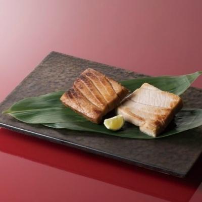 ふるさと納税 三浦市 【素材にこだわる　羽床総本店】特選めかじき味噌漬・粕漬詰合せ　6切入(bc2406) |  | 02