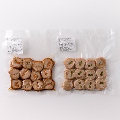 ふるさと納税 板野町 チキン巻物セット12カット17g×12枚×2種類 |  | 02