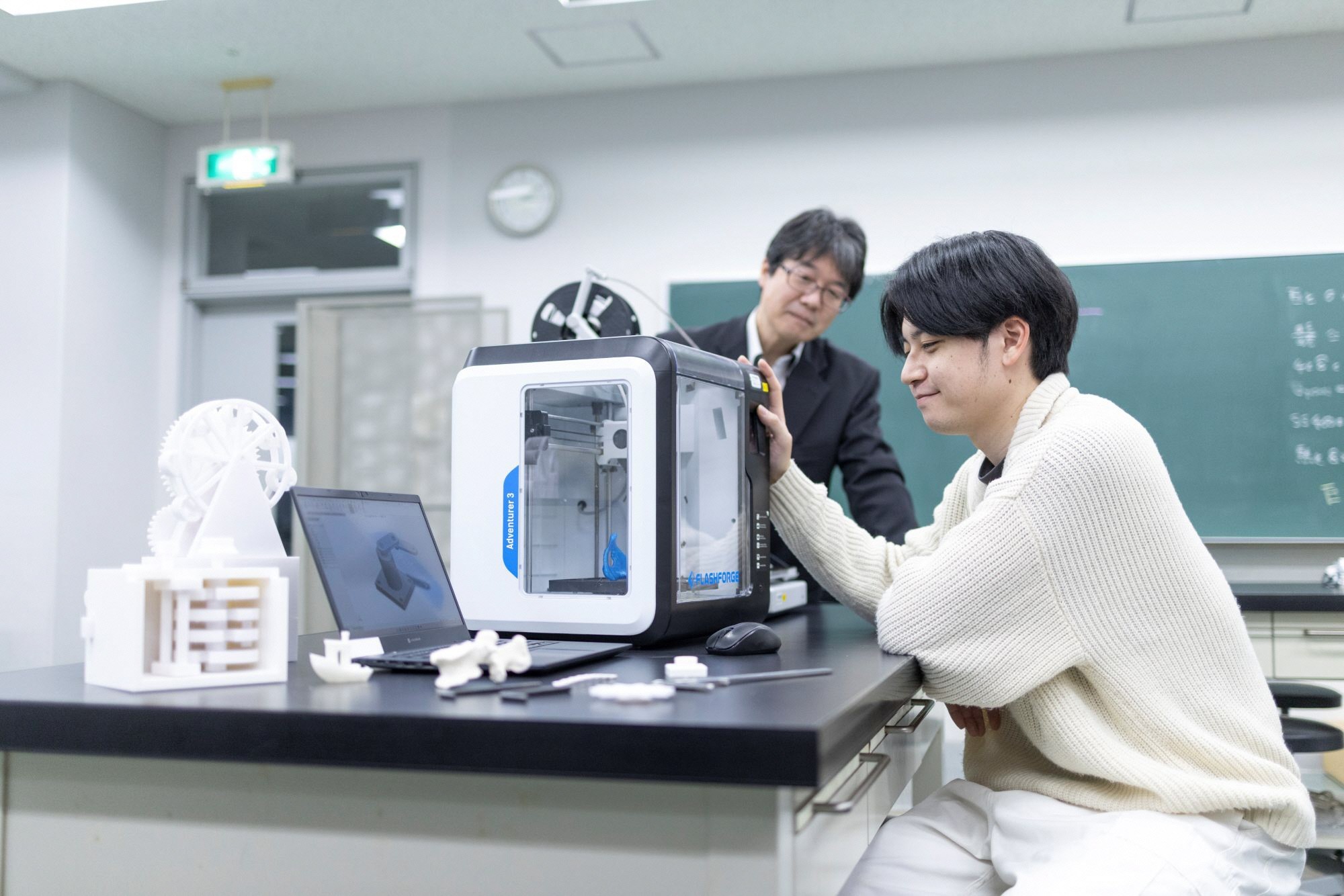 先進製造コース