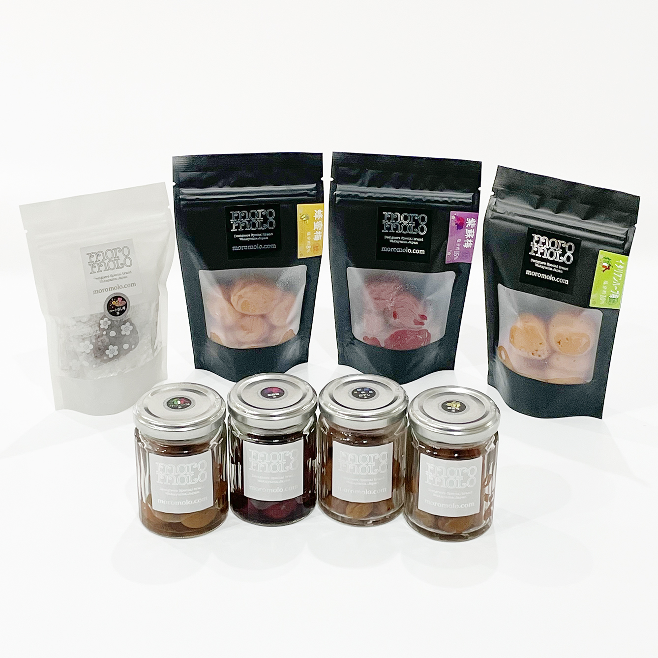 M274　moro moloプレミアセット B