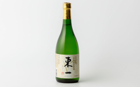 東一（純米酒・山田錦特別純米酒・山田錦純米酒）720ml×3本 / 日本酒 お酒 銘酒 地酒 / 佐賀県 / 有限会社嬉野酒店 [41AIAA004]