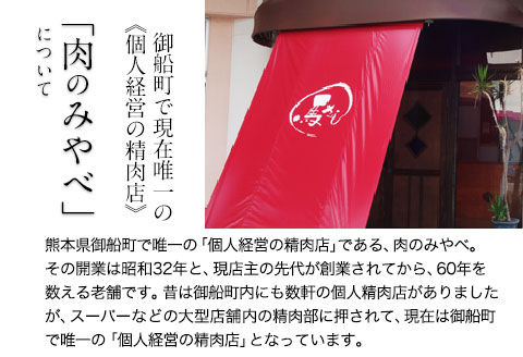 熊本県産 あか牛 くまもと黒毛和牛 もつ鍋セット こだわり和風仕立て 肉のみやべ 《120日以内に出荷予定(土日祝除く)》 ---sm_fmiyaakkrhr_120d_23_13500_4p---