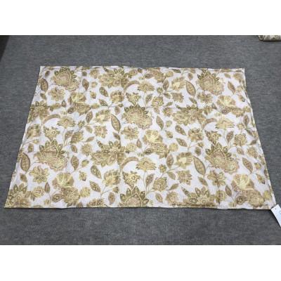 ふるさと納税 泉大津市 OZU ダウン50%入り ウォッシャブル羽毛ハーフケット 約100×150cm OZF-47