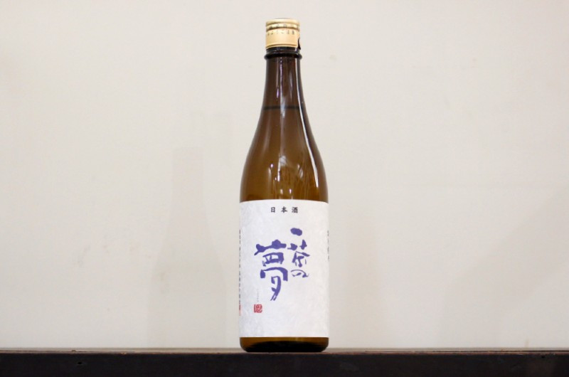 松尾　特別純米酒　一茶の夢　720ｍｌ