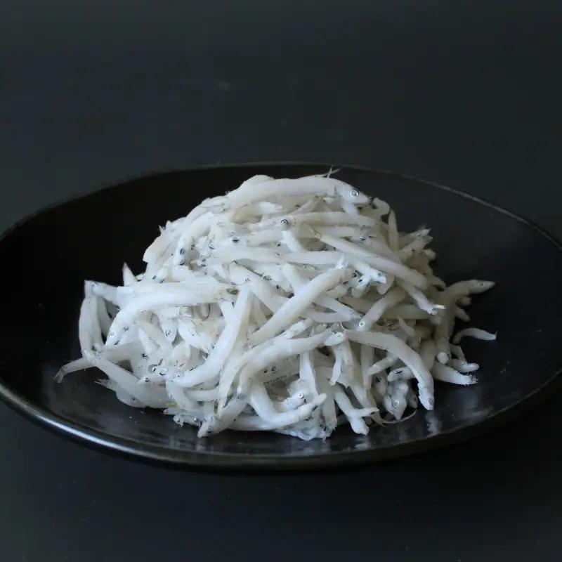 釜揚げしらす（木箱入り）1kg※北海道・沖縄・離島配送不可 / 贈答品 ギフト しらす丼 丼ぶり シラス 冷蔵 お取り寄せ 和歌山県 田辺市【has004-3】