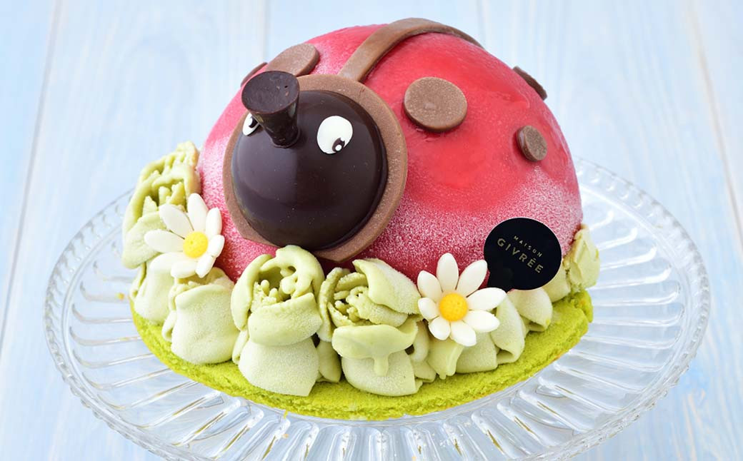 
            アイスケーキ・コクシネルアトウキョウ 5号 アイスクリーム シャーベット ケーキ 【5月上旬発送開始予定】
          