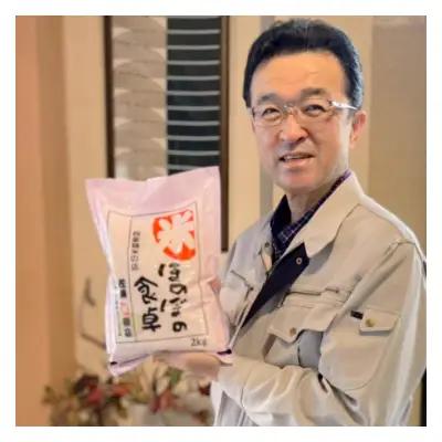 ＜令和7年産＞ヒノヒカリ 無洗米 2kg×5袋【ご飯 米 お米 小分け 筑前町 福岡県 AB013】