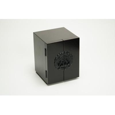 ふるさと納税 奥州市 岩谷堂箪笥 桜木作 匠の技　ミニ仏壇 20cm　伝統工芸品 [AN009] |  | 02