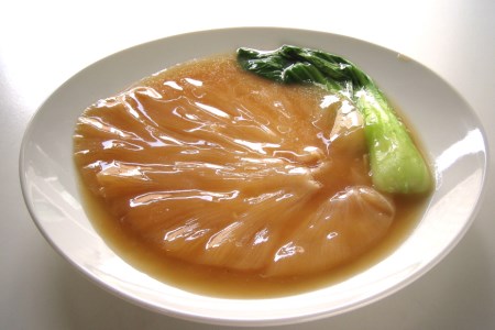 コラーゲン3900mg ふかひれラーメンと姿煮のセットＡ 