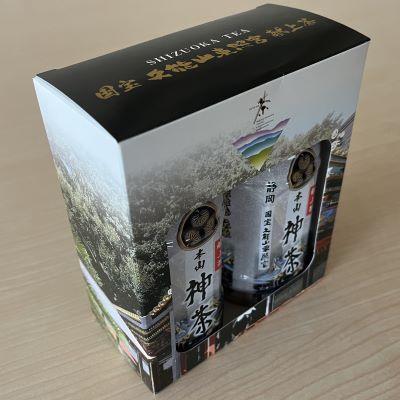 ふるさと納税 静岡市 「本山神茶」350mlペットボトル2本入×6セット |  | 01