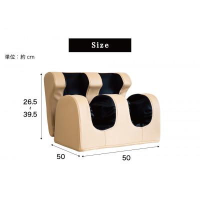 ふるさと納税 海南市 足もみヒーター付 ベージュ SB58243 |  | 03