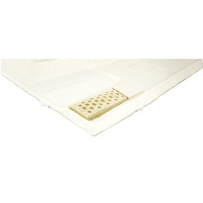 ふるさと納税 近江八幡市 涼しいラファス32枚入り敷パッド・近江本麻綿キルト生地タイプ |  | 01