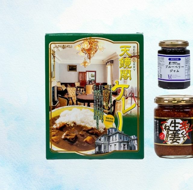 猪苗代のんべえ・特産品詰合せセット_イメージ3