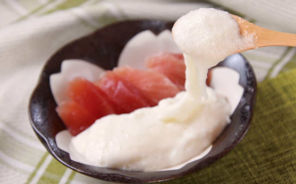 県知事賞を取った自然薯 農試60号 1本（500g以上×1本）【2025年11月上旬-2026年1月下旬発送予定】