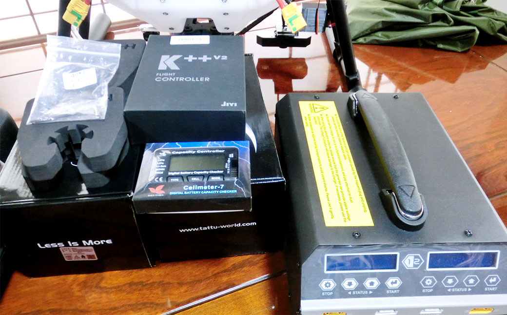 【導入講習付】農薬散布ドローン10Lタイプ XL1000WXR 農機具 農業専用ドローン 業務用ドローン 岡垣町