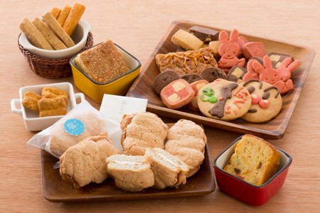 のと羽咋焼き菓子 セット 焼き菓子