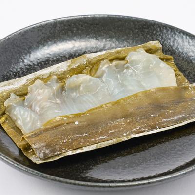 ふるさと納税 富山県 かねみつ　昆布じめ刺身詰合せ3種 |  | 01