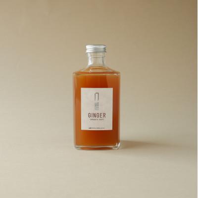 ふるさと納税 鶴岡市 Yamagata craft ginger YATAGINGER 375ml瓶 1本