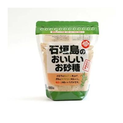 ふるさと納税 石垣市 石垣島のおいしいお砂糖 320g×5袋【合計1.6kg】 |  | 01