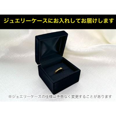 ふるさと納税 南アルプス市 18金製(K18) 甲丸リングCタイプ 17号 |  | 03