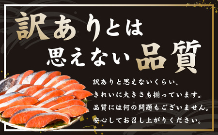 【定期便】厚切り 銀鮭 切り身 2kg 14切れ前後【2026年3月＆6月発送】