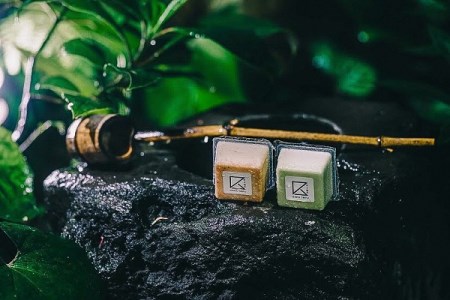 0013-60-03　喜良豆富　桜えび＆枝豆（9個入）