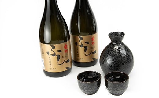 純米大吟醸酒「愛別ふしこ（720ml）」【F02101】