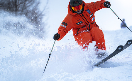スキー板 KEO’S KS-UQ / RD　スキー ウィンタースポーツ スポーツ アウトドア 日本製 長野 160cm規