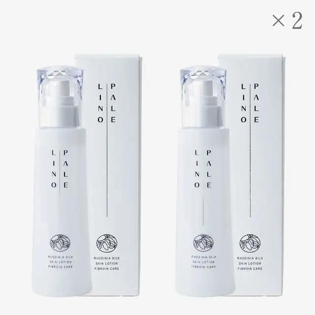 PALELINO ロディニアシルク スキンローション 化粧水 150ml×2本 保湿 うるおい スキンケア 化粧品 コスメ 〔P-162〕