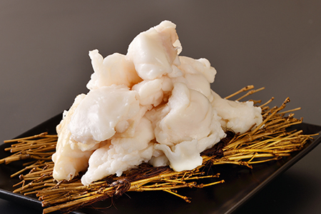 3Q1　王道の醤油のもつ鍋3～4人前セット