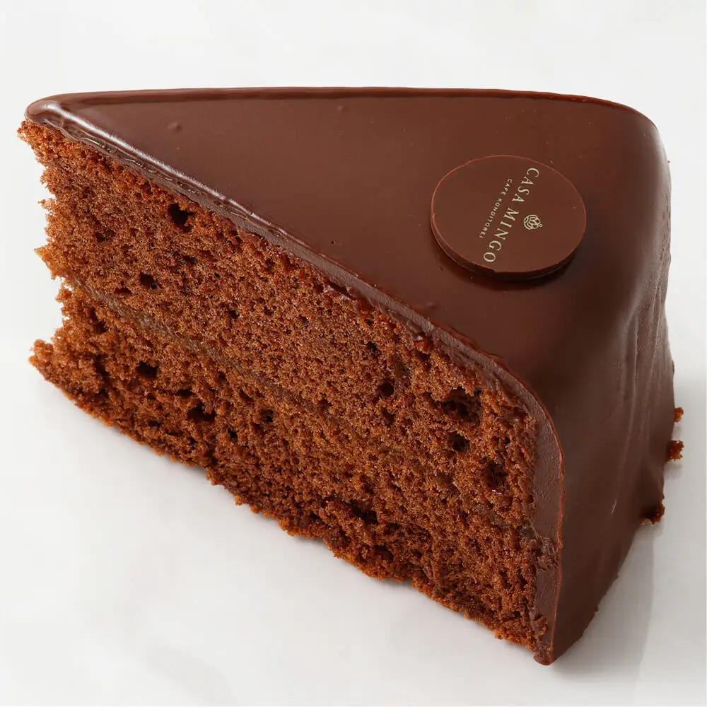 高級洋菓子 ウィーンの銘菓ザッハトルテ12cm ザッハトルテ チョコレートケーキ ホールケーキ ウィーン ギフト 誕生日 バースデー 12cm 4号 