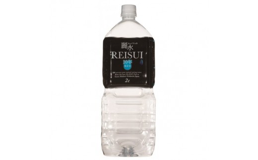 【10年保存水】北海道ミネラルウォーター カムイワッカ 麗水 2L×6本 | 水 ミネラルウォーター 10年 備蓄 軟水 | 株式会社ジャパン・ミネラル [BPAI005]