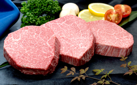 佐賀牛シャトーブリアン 5枚（計1kg） / 牛肉 ブランド牛 / 佐賀県 / 佐嘉ZEYTAKUYA（株式会社弥川畜産）[41AQAA007]