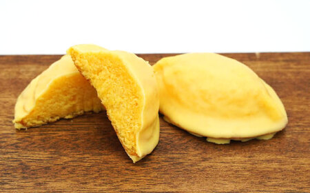 長崎レモンケーキ 12個入 / ケーキ レモン レモンケーキ スイーツ　おやつ / 諫早市 / 株式会社梅月堂[AHBN010]