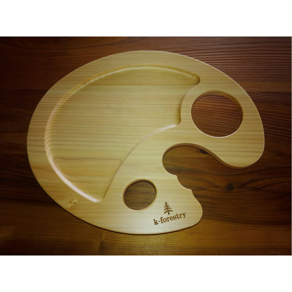 【ふるさと納税】Food Pallet （フードパレット） | 静岡市 アウトドアグッズ アウトドア キャンプ キャンプ用品 キッチングッズ フードパレット 木材 ヒノキ 人気 おすすめ 送料無料